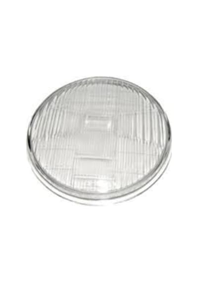 Mondial 125kt Far Camı Plastik