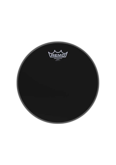 Remo Ambassador Ebony 11 İnç Davul Derisi
