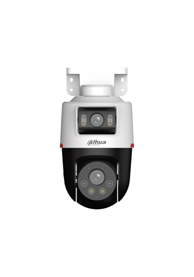 Dahua Pts2249b-e2-s-pv-led-0360b-pro 4mp 2+2mp 3.6mm Çift Lens Pt Wizcolor Wizsense Ip Kamera