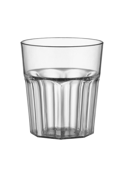 Oluklu Bardak Pc Beyaz - Çok Renkli