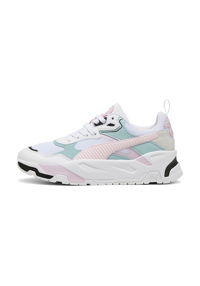 Puma Trinity Unisex Spor Ayakkabı Çok Renkli