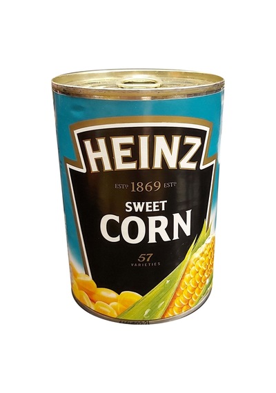 Heınz Sweat Corn Tatlı Mısır 400 Gram
