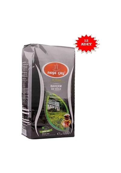 Neşe Çay Öz Gold 12 x 1 KG