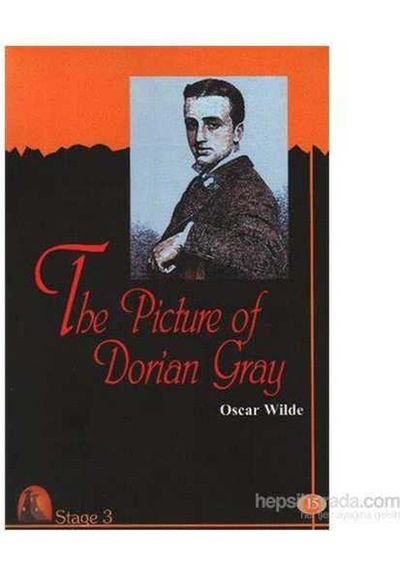 Stage 3 The Picture Of Dorian Gray Cdli-oscar Wilde Kapadokya Kitabevi