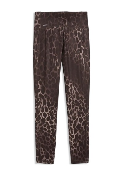 Puma W Tad Essential Spotted Haze Tight - Hw Kahverengi Kadın Tayt
