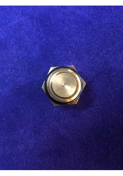 Pirinç Bağlantı Aparatı 24Mm - Pirinç Rakor