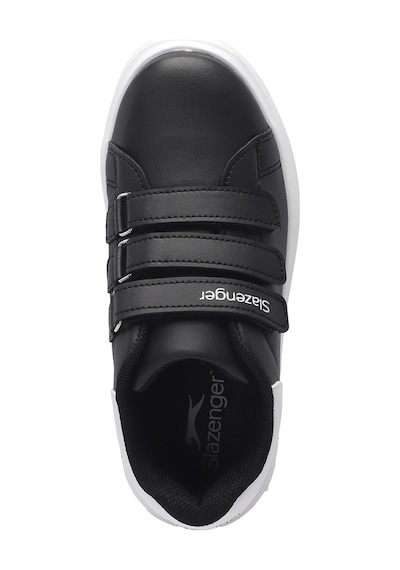Slazenger LOVE I Çocuk  Siyah / Beyaz Günlük Spor Ayakkabısı