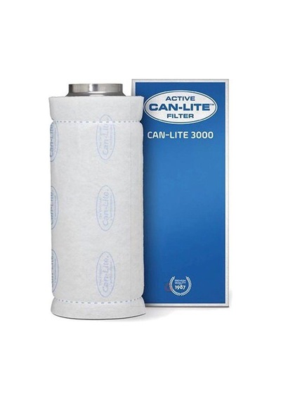 Can-lite 3000 M3/s 315 Mm Karbon Filtre