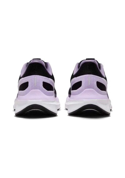 Nike Air Zoom Structure 25 Kadın Koşu Ayakkabısı Dj7884-006 Siyah Siyah