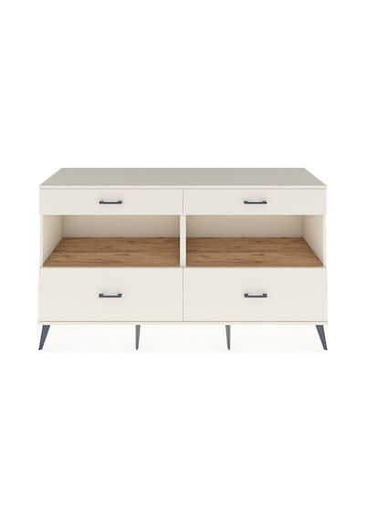 Hyperion Konsol 2 Raflı 4 Çekmeceli 176x44x99 Aytaşı-çam/aytaşı Aytaşı-çam/aytaşı