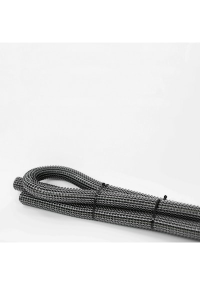 Srfn Ticaret 2 Metre 38 Mm Çaplı Ev-ofis-endüstriyel Ve Ticari Süpürgeler Için Çelik Telli Hortum-siyah