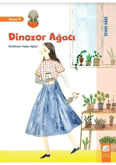 Dinozor Ağacı - Ebru Akkaş - Final Kültür Sanat Yayınları