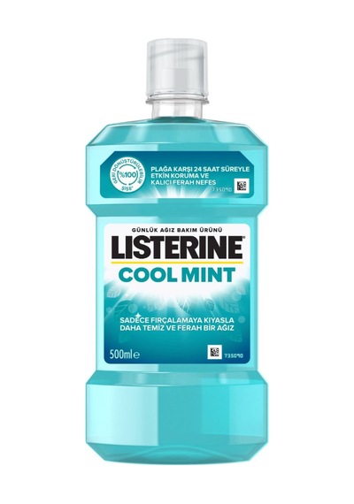 Lısterıne Cool Mınt Ağız Suyu 500 Ml
