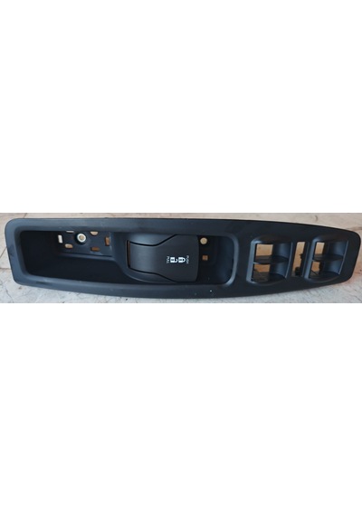 Cam Açma Dügme Çerçevesi Paneli 5 Li Ön Sol Fıat-cıtroen-toyota-opel- Doblo Iv 4