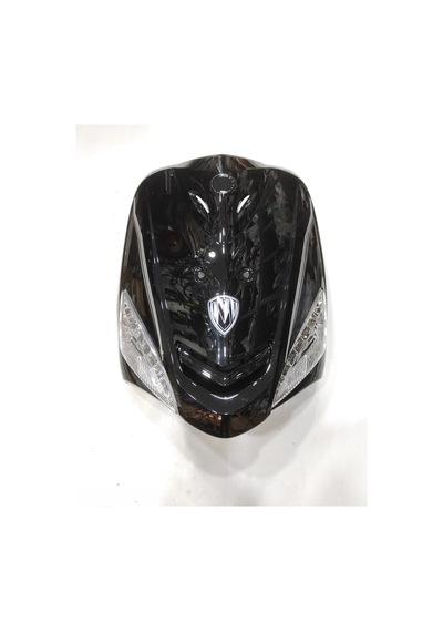 Motoran Moreno Lx 100 Sinyal Grenajı Sinyalli Siyah