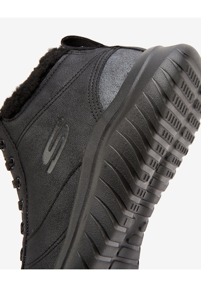 Skechers Ultra Flex 2.0 Kadın Siyah Bot 167323 Bbk Siyah