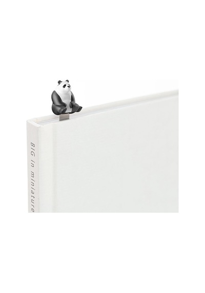 Metalmorphose Panda Kitap Ayracı