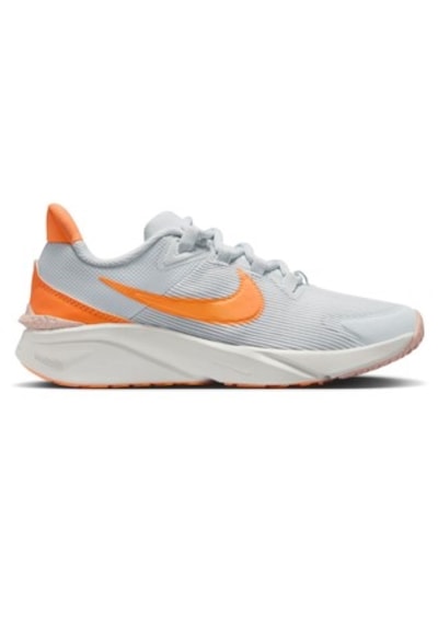 Nike Dx7615-008 Star Runner 4 Kadın Spor Ayakkabı Gri