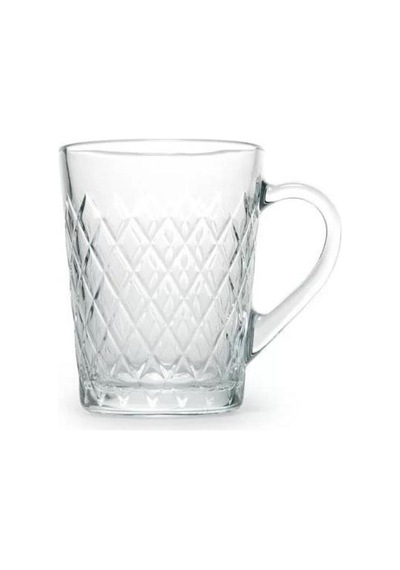 Su Ve Çay Bardak Kupa Pub 55723 2li Ruby 265cc/9oz Diğer