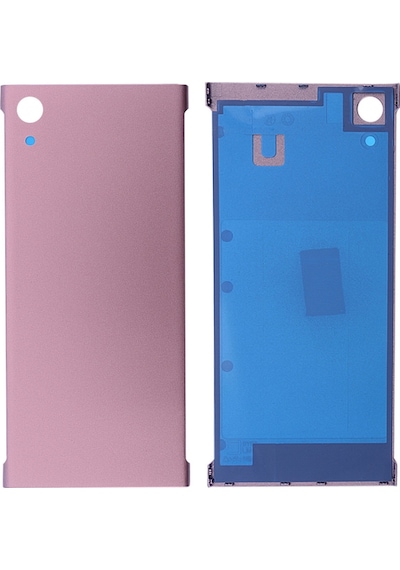 Teknonet Sony Xperia Xa1 Uyumlu Batarya Kapağı 001