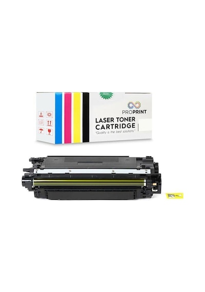 Proprint Hp 654X Cf330X Siyah Uyumlu Toner 20500 Sayfa M651Dn 550776883