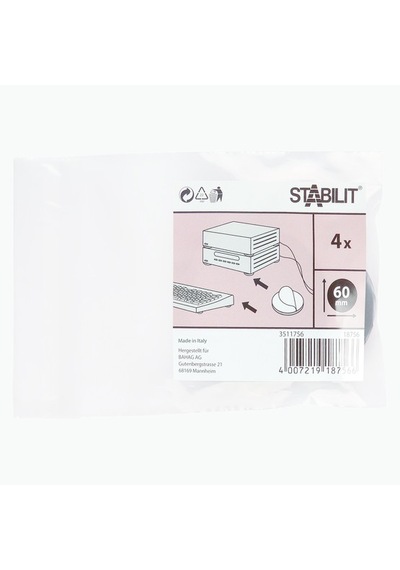 Stabilit Kaymaz Pad