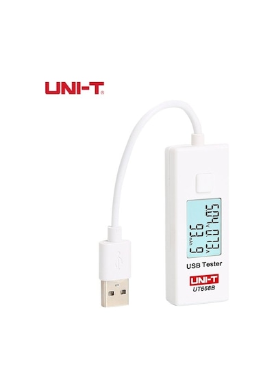 Unı-T Ut 658B Usb Test Cihazı & Usb Current Ut658B N11.1215
