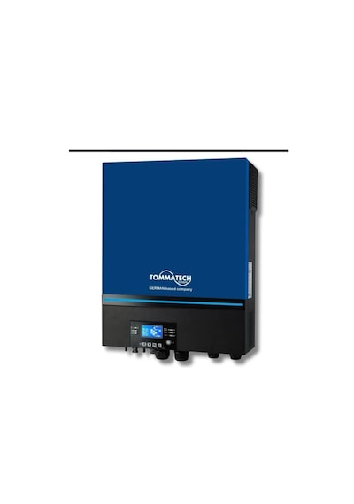 Tommatech 15kw Lityum Akülü 7.2kw Mppt Inverterli Hazır Solar Enerji Paketi