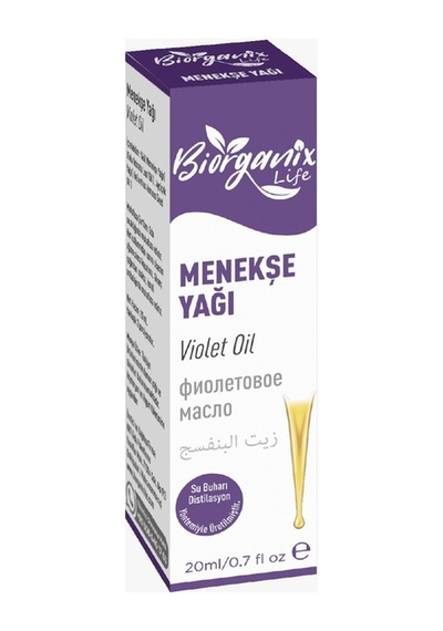Menekşe Yağı 20ml Bakım Yağı 20 ML