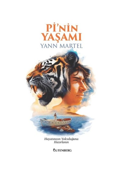 Pi Nin Yaşamı - Aıaı-884637