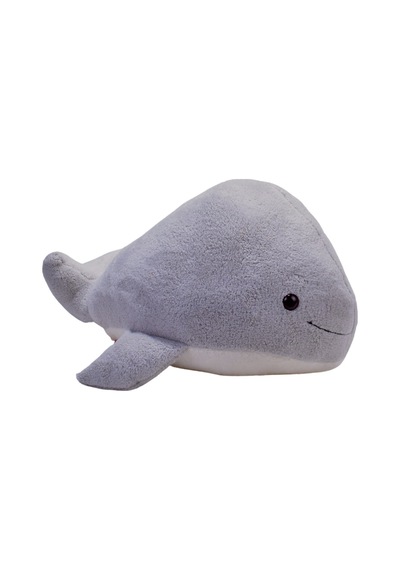 Gri Balina Wellsoft 65 Cm