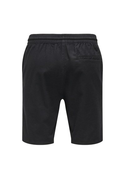 Only & Sons Erkek Short 22036361 Siyah