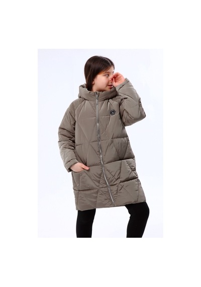 Kız Çocuk Kaban 22bnt51251 Haki