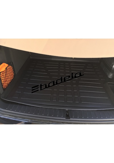 Bagaj Havuzu Bmw X3 F25 Kasa 2011 Araca Özel Üretim Kokusuz Siyah