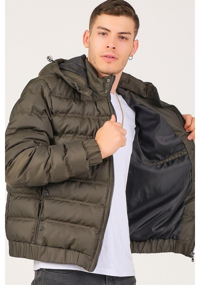 M8652 Dewberry Erkek Mont-haki Haki