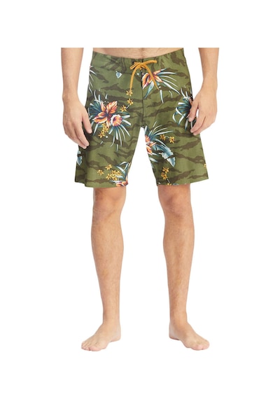Bıllabong Billabong Sundays Airlite Erkek Astarsız Boardshort 737 Yeşil