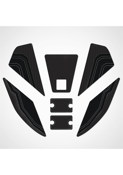 Forza 250 2018-2023 Gidon Koruma Torpido Pad Hidrolik Pad Set