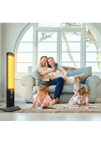 Ufo Erciyus Smart 2300 W Mobil Uyumlu Kule Tipi Isıtıcı