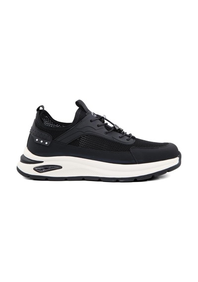 Guja 26y554-1 Siyah Erkek Sneakers