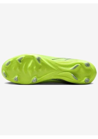 Nike Zoom Vapor 16 Academy Fg/mg Erkek Çim Zemin Kramponu Fq8374 Neon Yeşil