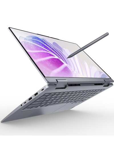 Lenovo ThinkBook 14 2-in-1 G5 IAU 21SQ002TTXH59 Ultra 7 255U 128 GB 1 TB SSD 14" W11H Dizüstü Bilgisayar + Zetta Çanta