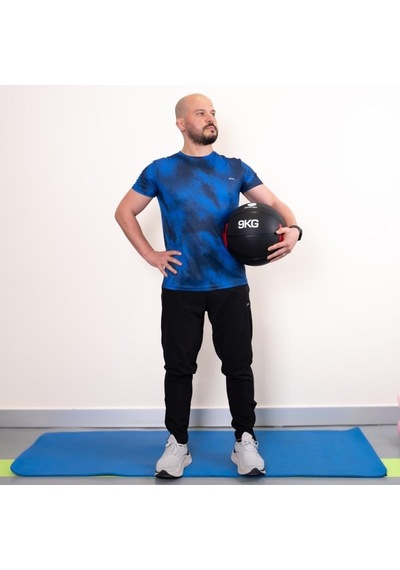Slazenger Medicine Ball 9kg