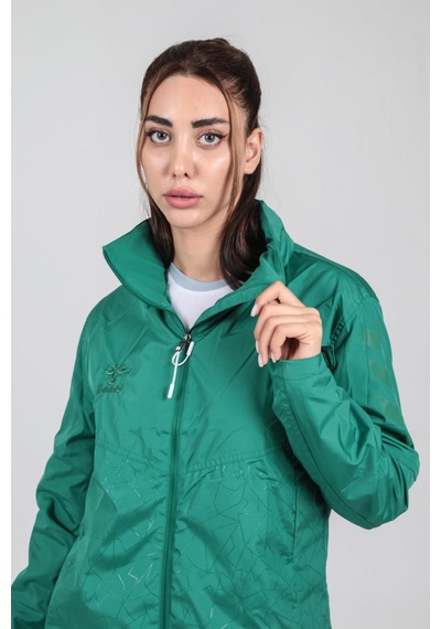 Hummel Dream Yağmurluk Yeşil