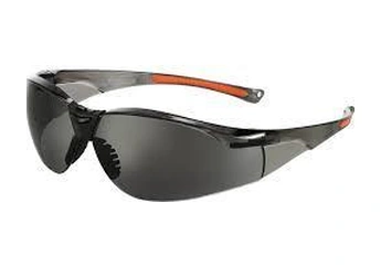 Univet 513.01.10.02 Smoke Füme Af Buğulanmaz Uv400 Spor Gözlük 2c-3/5-3.1 U 1 Ft Ce Smoke / Turuncu Smoke K