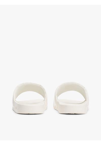 Tommy Hilfiger Kadın Terlik En0en02901ybı White