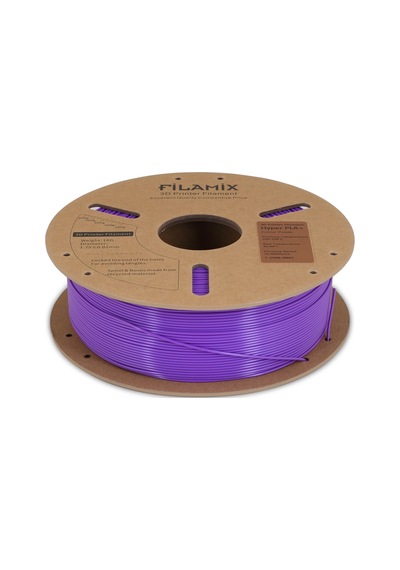 Filamix Hyper Pla+ Mor Filament 1,75mm 1kg - Bisiparisver