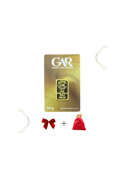 Vıctorıa Gold 1 Adet 20 Gr 24 Ayar