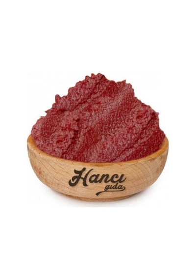 Domates Salçası Güneş Kurusu Net: 19,5 Kg