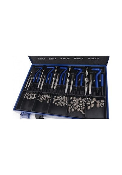Deco M5 M12 Helicoil Set