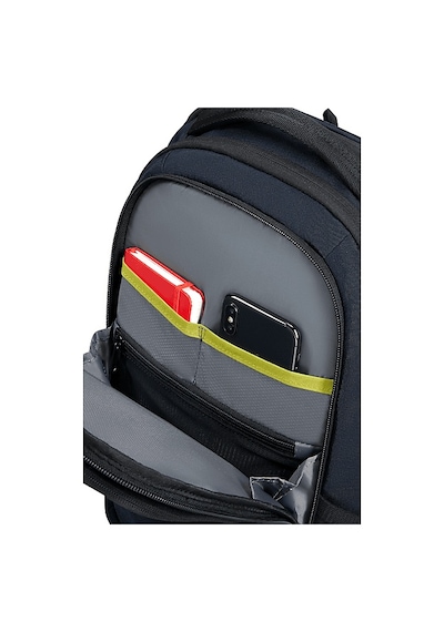 Samsonite KR2-01-002 15.6" Guard It 3.0 Notebook Sırt Çantası Lacivert